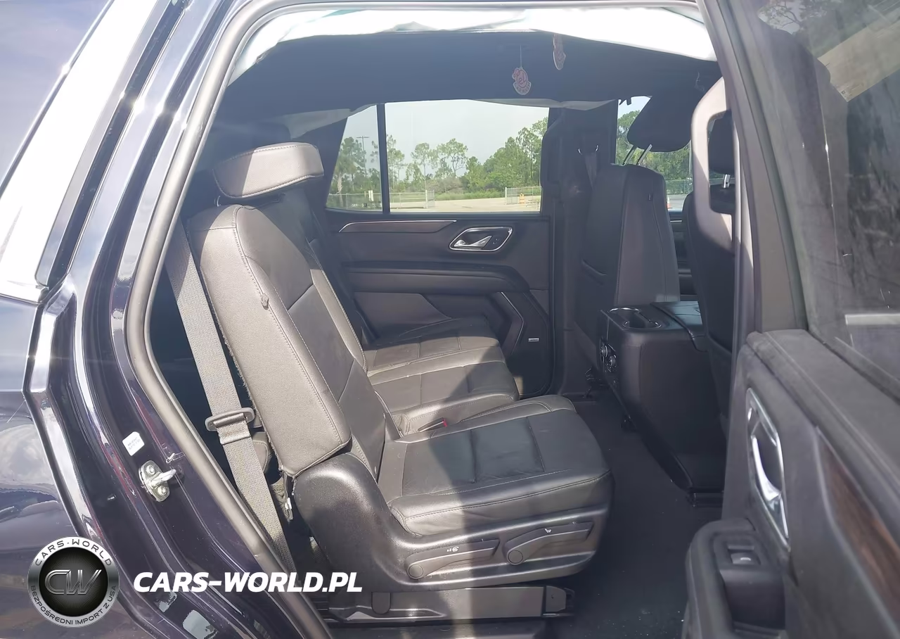 2023 Chevrolet Tahoe 4Wd Lt VIN:1GNSKNKD7PR199934 - 8