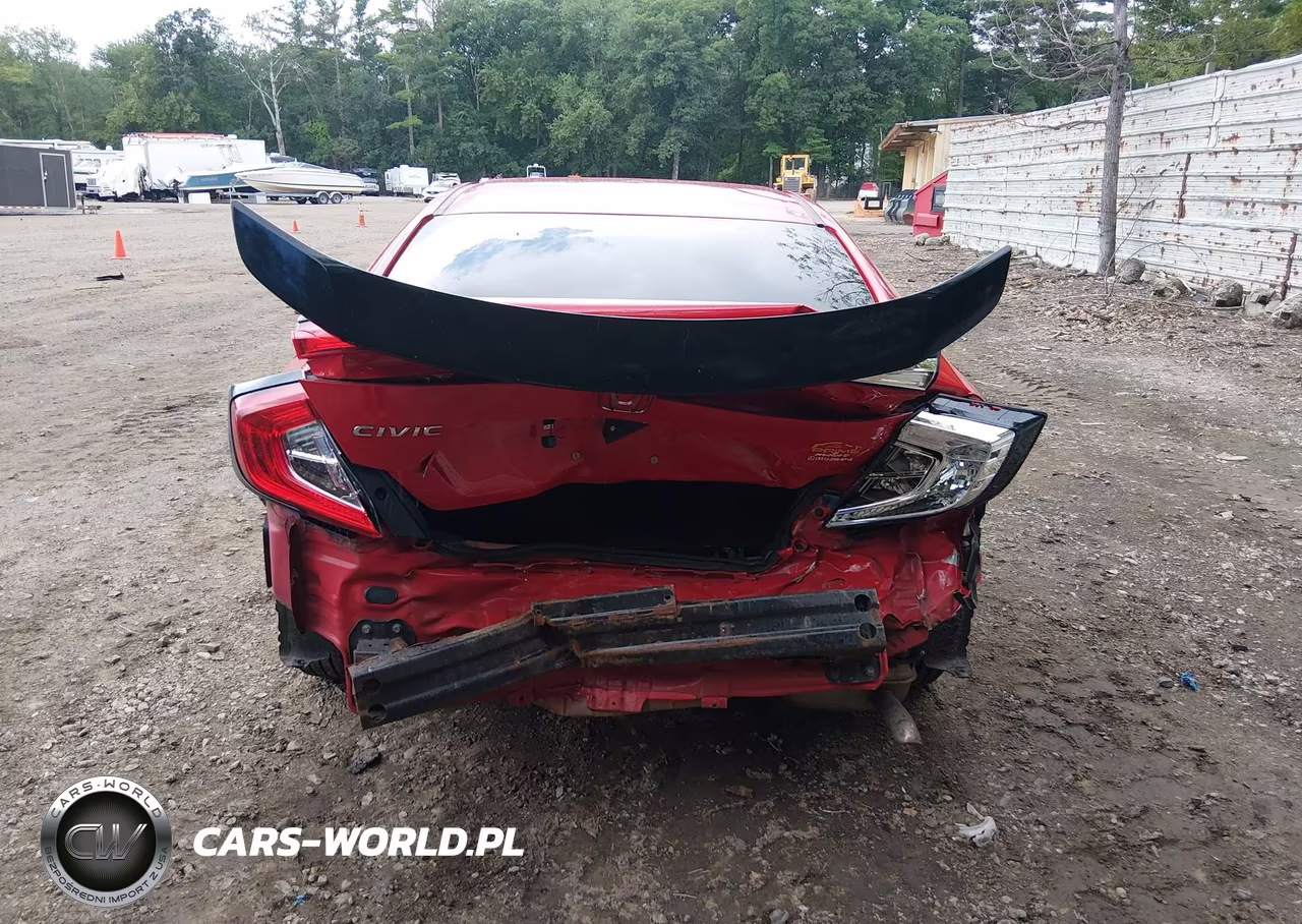 2017 Honda Civic Lx VIN:2HGFC2F55HH557737 - 17