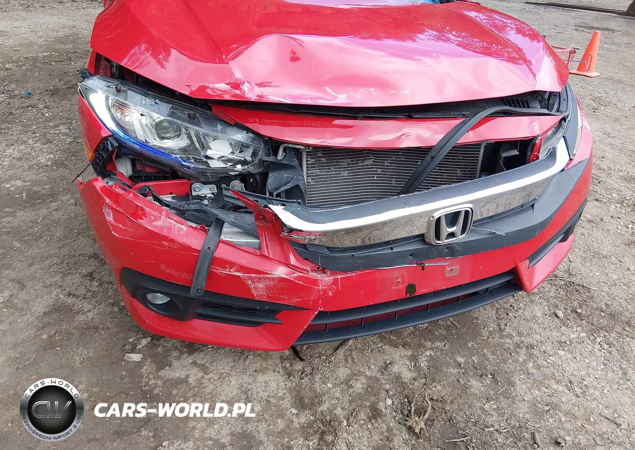 2017 Honda Civic Lx VIN:2HGFC2F55HH557737 - 18
