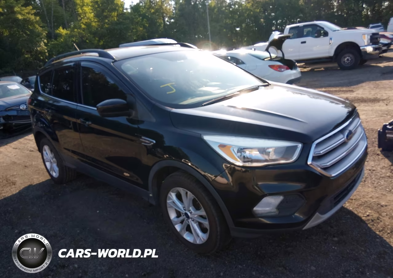 2018 Ford Escape Se – zdjęcie 1 z 16