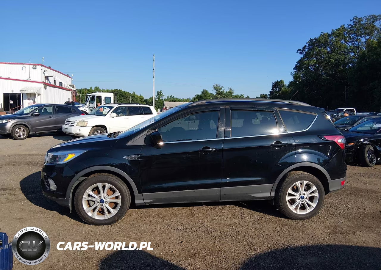2018 Ford Escape Se VIN:1FMCU0GDXJUB46499 - 14