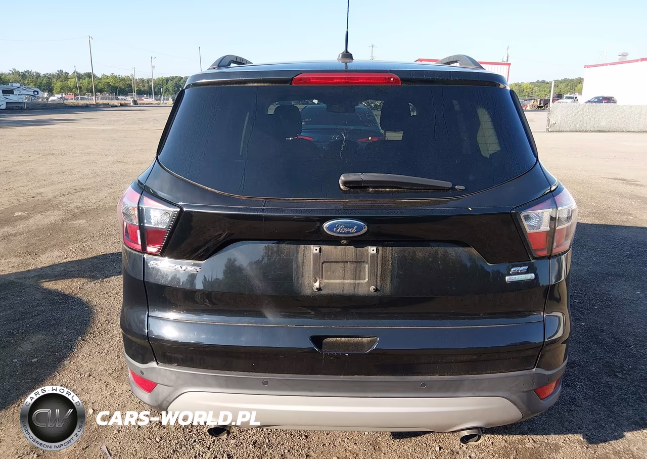 2018 Ford Escape Se VIN:1FMCU0GDXJUB46499 - 16