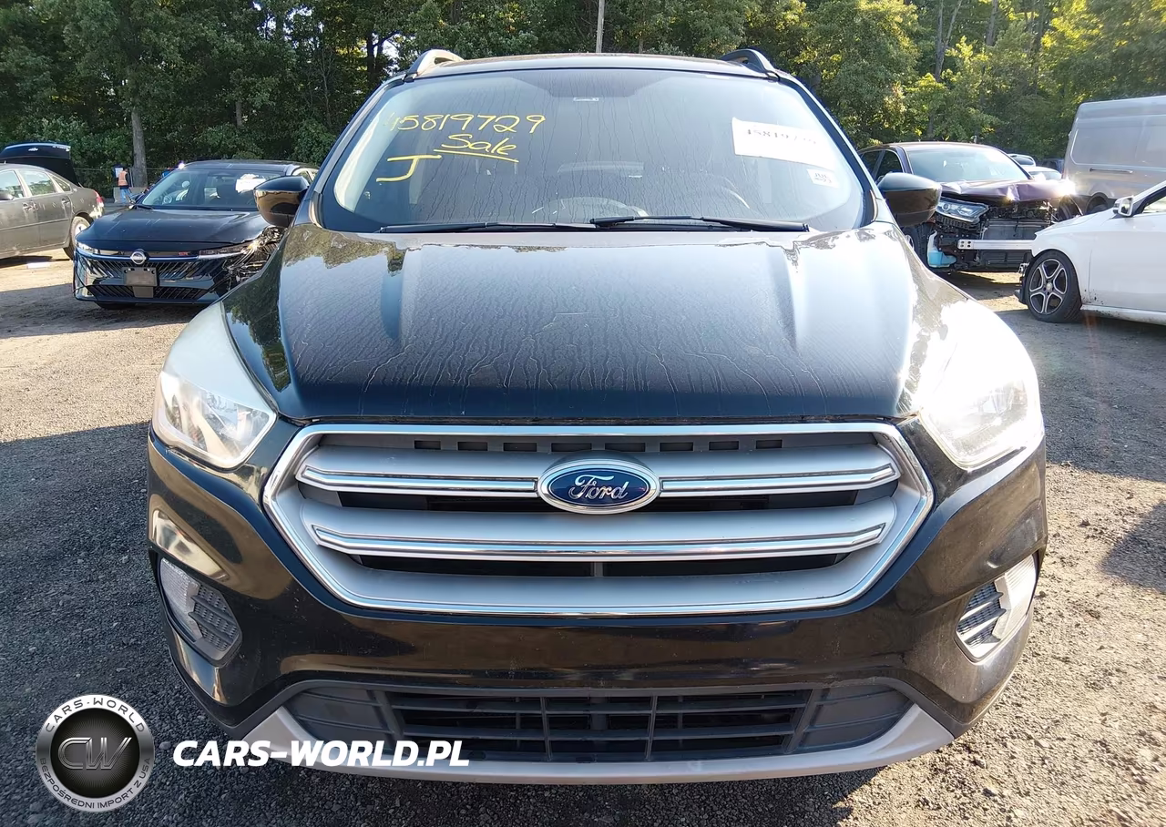 2018 Ford Escape Se VIN:1FMCU0GDXJUB46499 - 6