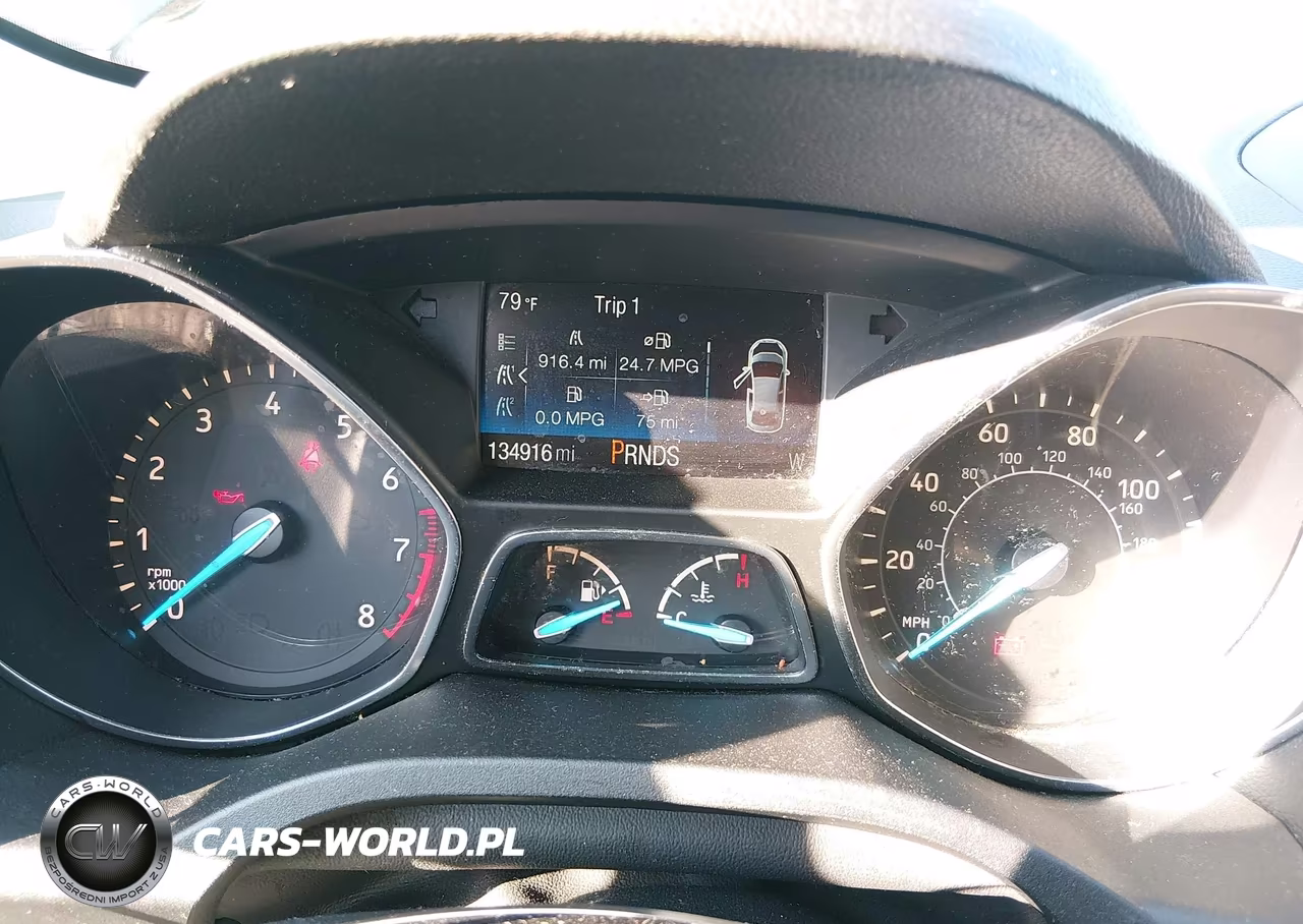 2018 Ford Escape Se VIN:1FMCU0GDXJUB46499 - 7