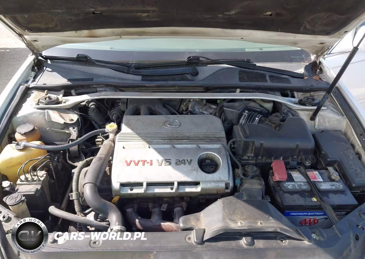 2003 Lexus Es 300 VIN:JTHBF30G830114207 - 10