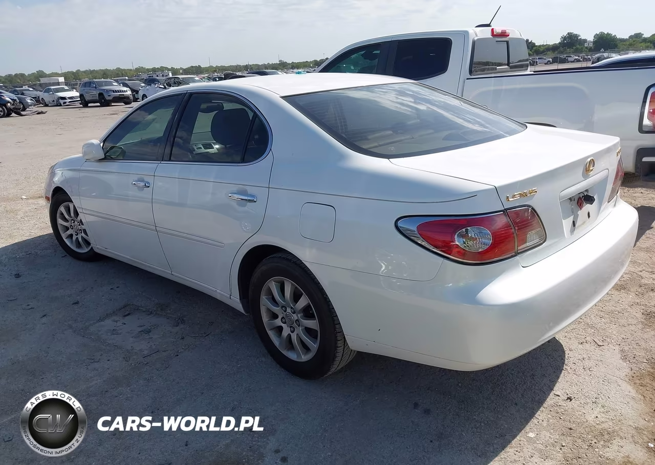 2003 Lexus Es 300 VIN:JTHBF30G830114207 - 3