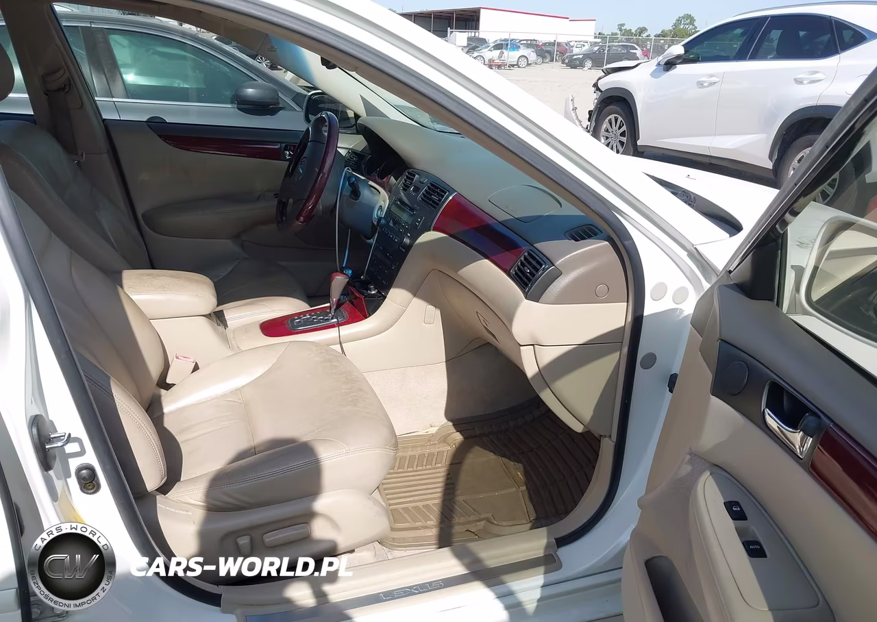 2003 Lexus Es 300 VIN:JTHBF30G830114207 - 5