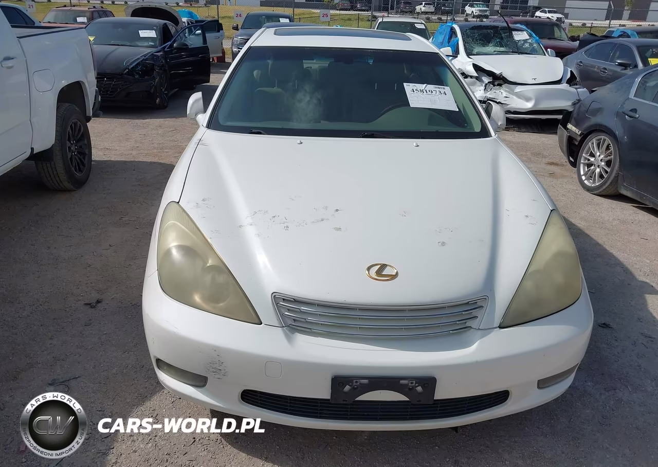 2003 Lexus Es 300 VIN:JTHBF30G830114207 - 6