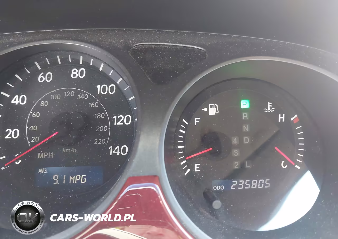 2003 Lexus Es 300 VIN:JTHBF30G830114207 - 7