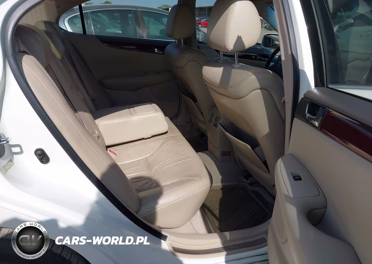 2003 Lexus Es 300 VIN:JTHBF30G830114207 - 8