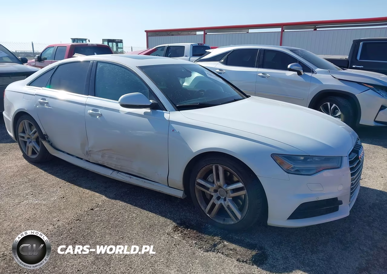 2017 Audi A6 Premium – zdjęcie 1 z 16