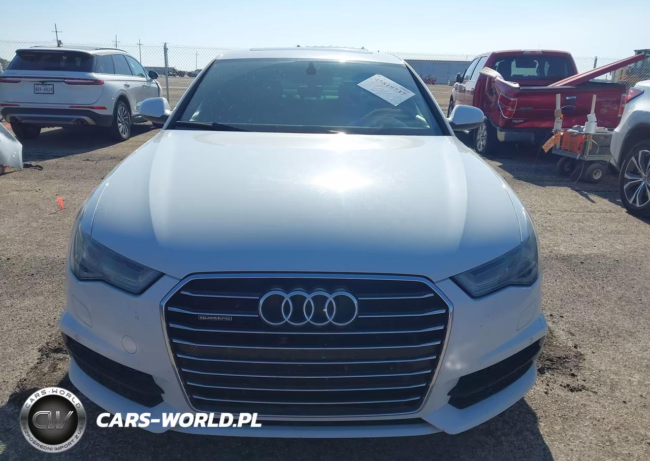 2017 Audi A6 Premium VIN:WAUF8AFC6HN046485 - 12