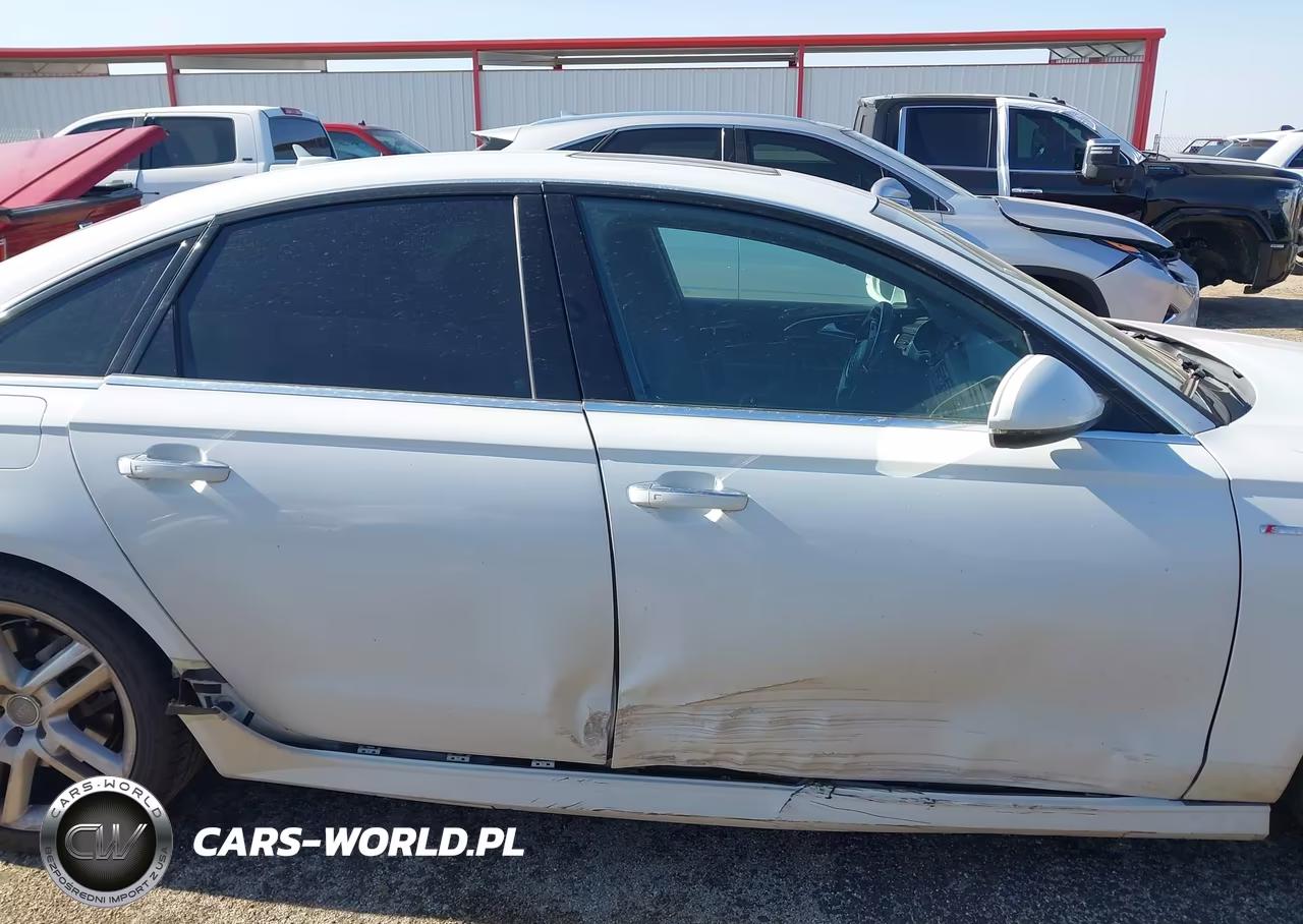 2017 Audi A6 Premium VIN:WAUF8AFC6HN046485 - 13