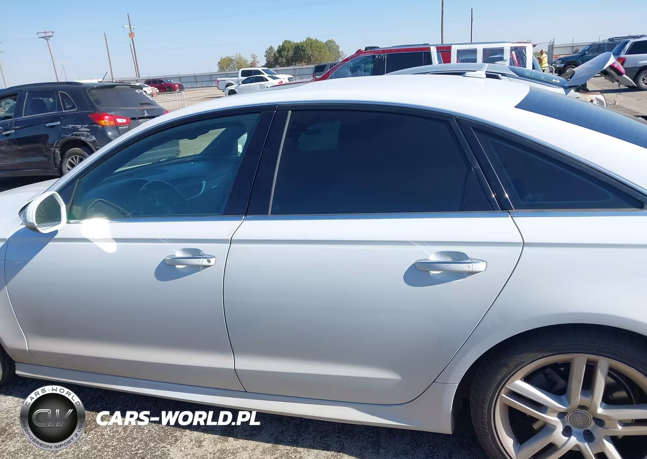 2017 Audi A6 Premium VIN:WAUF8AFC6HN046485 - 14