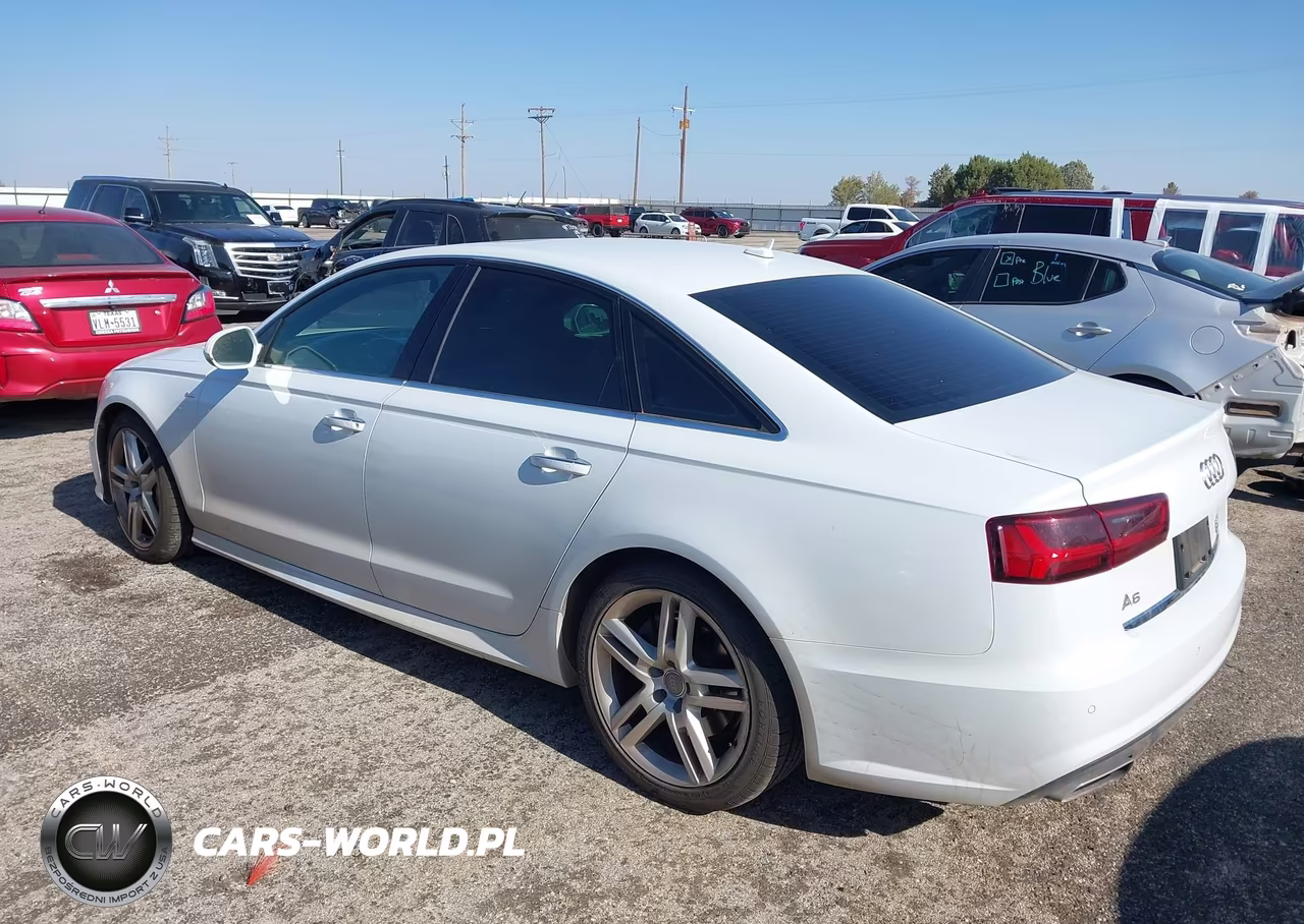 2017 Audi A6 Premium VIN:WAUF8AFC6HN046485 - 3