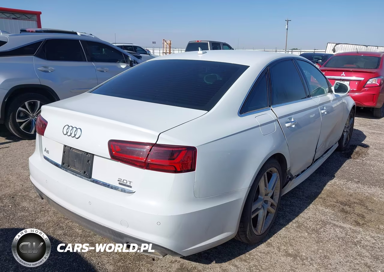 2017 Audi A6 Premium VIN:WAUF8AFC6HN046485 - 4