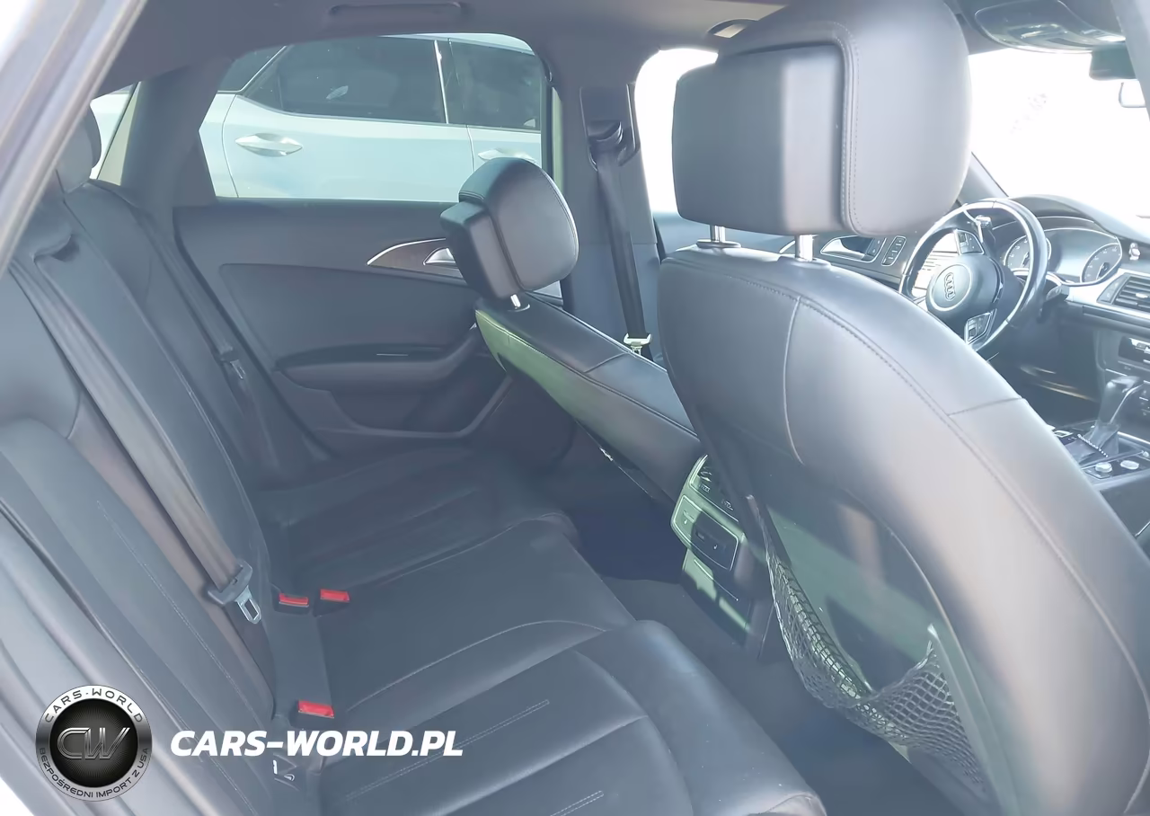 2017 Audi A6 Premium VIN:WAUF8AFC6HN046485 - 8