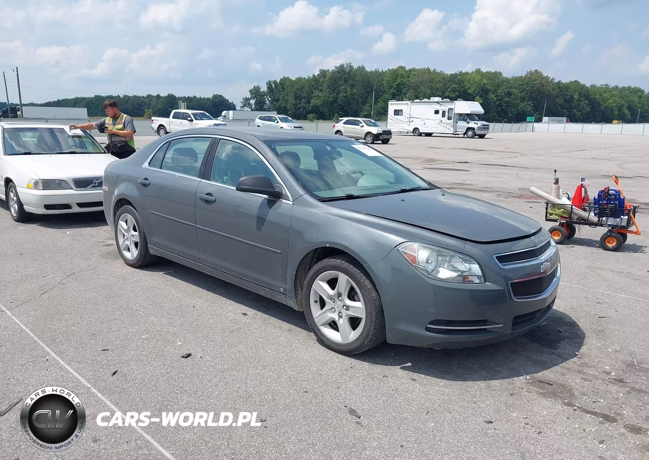 2009 Chevrolet Malibu Ls