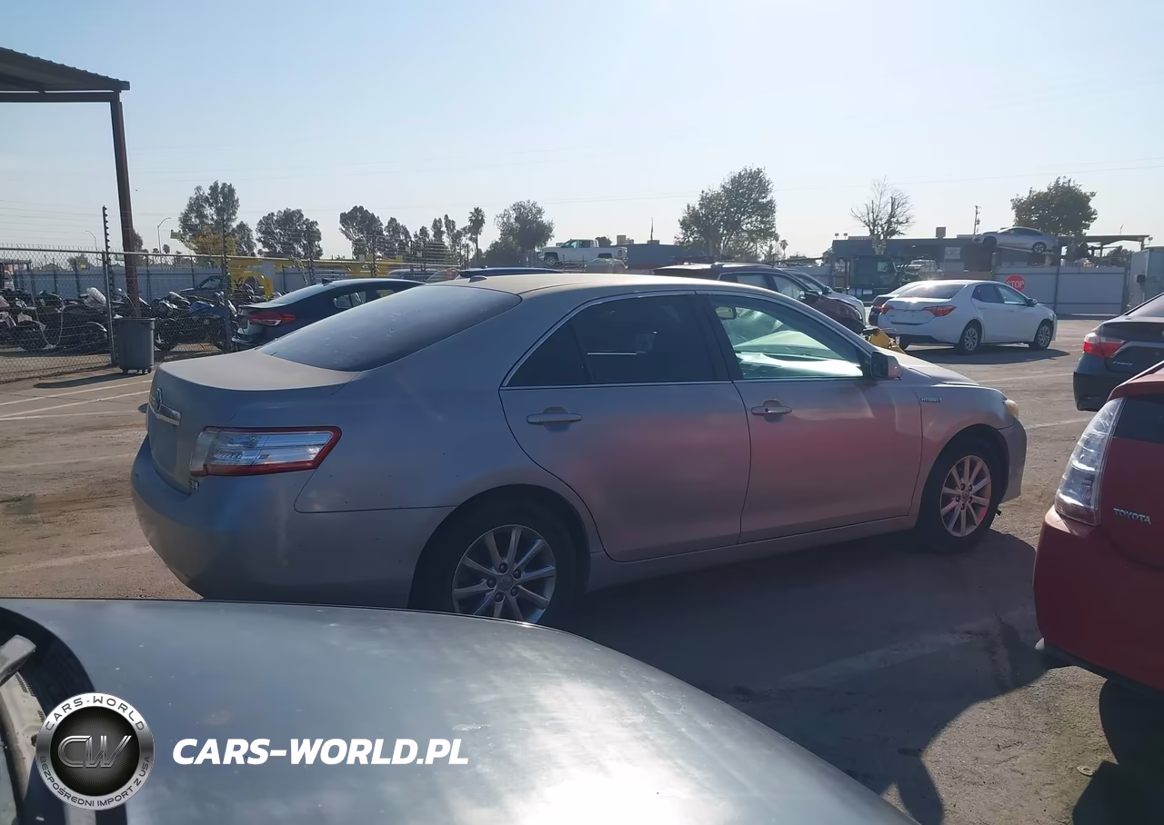 2010 Toyota Camry Hybrid VIN:4T1BB3EK0AU122264 - 13