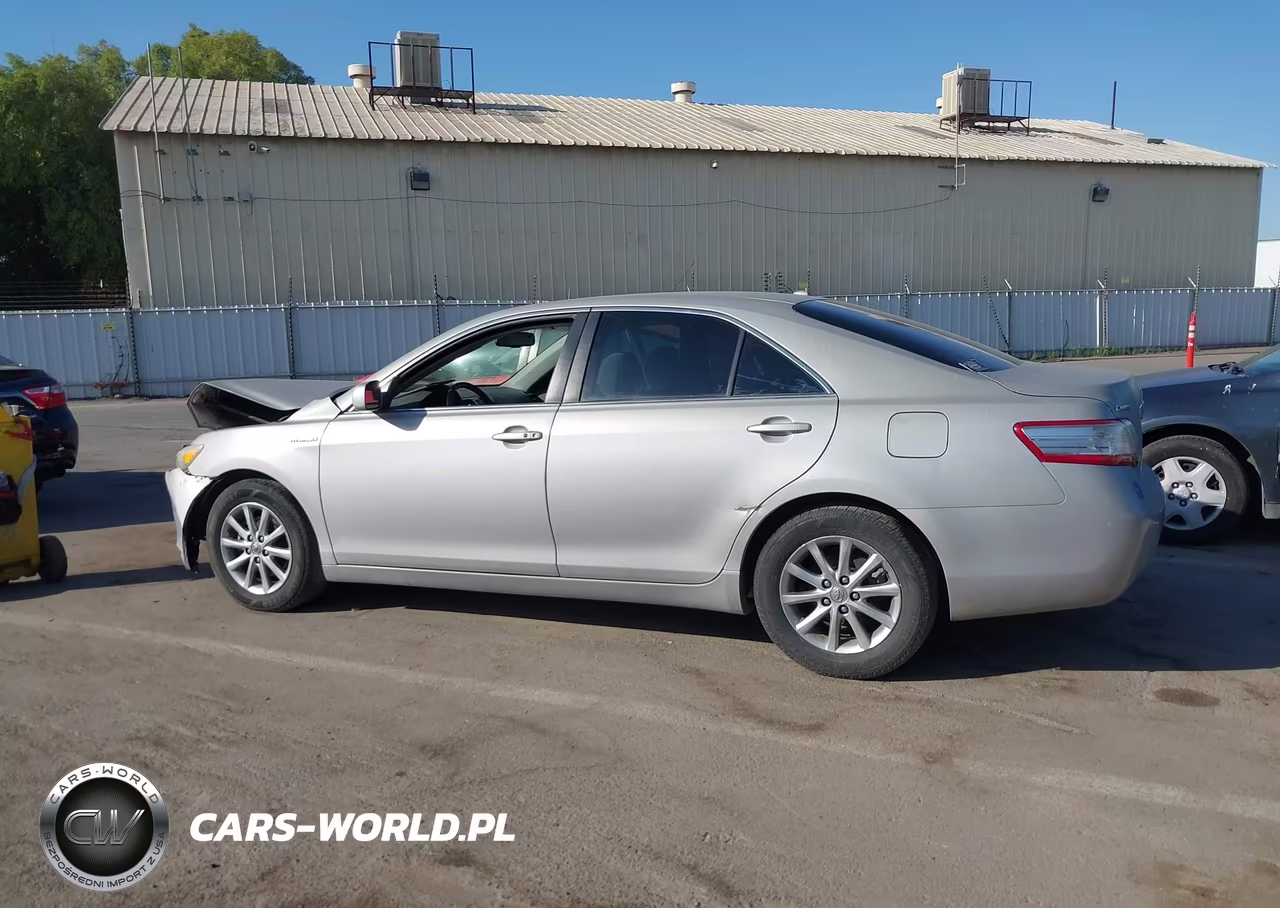 2010 Toyota Camry Hybrid VIN:4T1BB3EK0AU122264 - 14