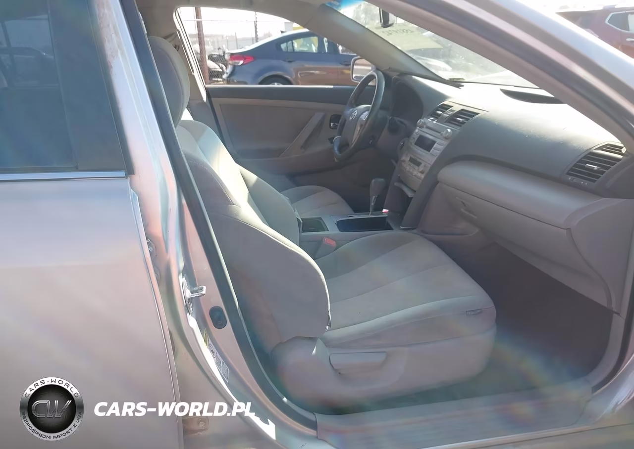 2010 Toyota Camry Hybrid VIN:4T1BB3EK0AU122264 - 5