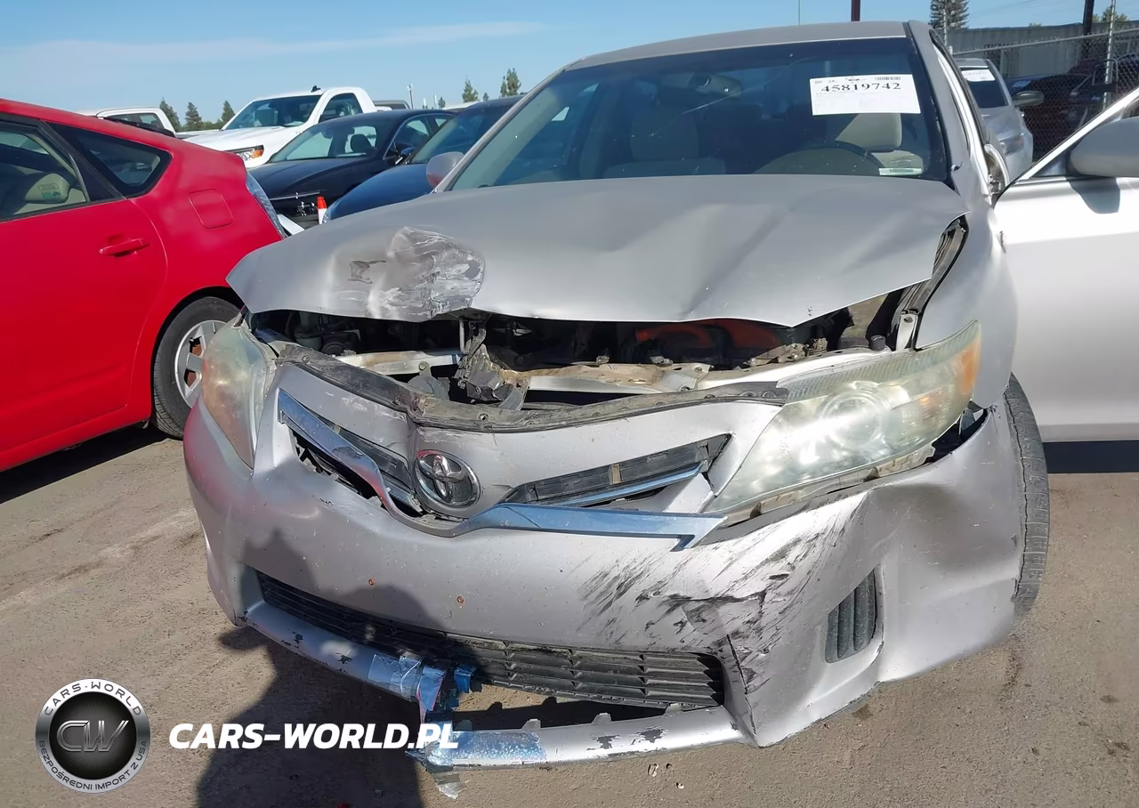 2010 Toyota Camry Hybrid VIN:4T1BB3EK0AU122264 - 6