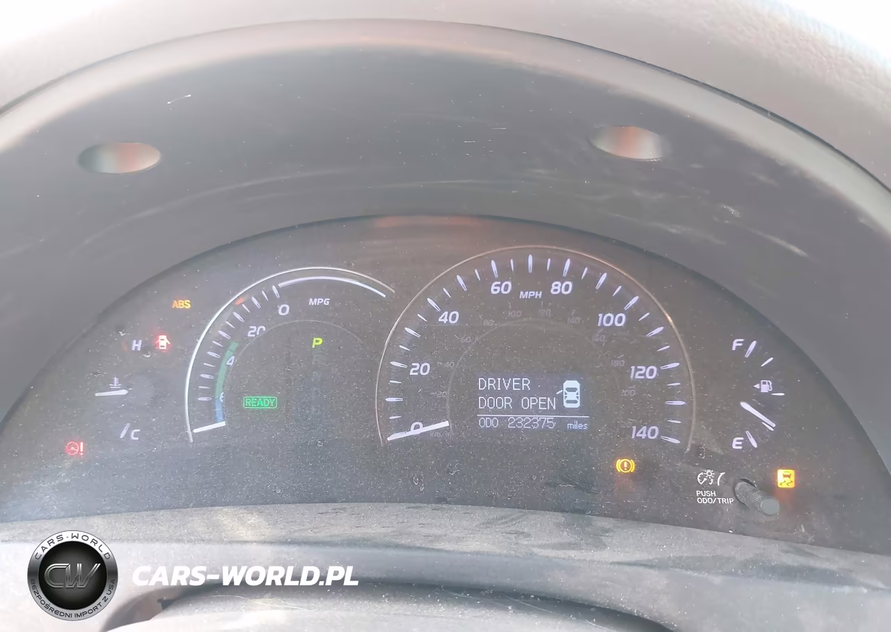 2010 Toyota Camry Hybrid VIN:4T1BB3EK0AU122264 - 7