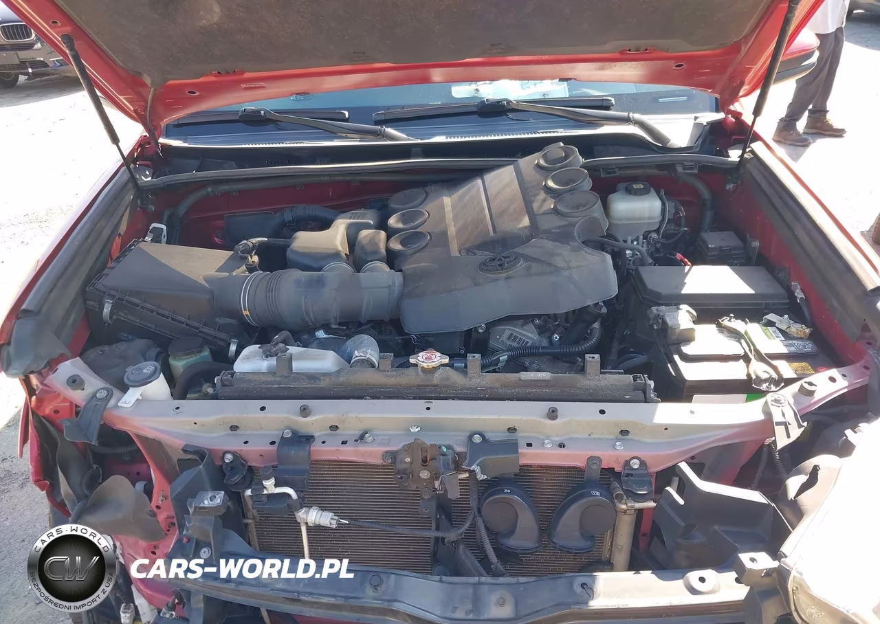 2021 Toyota 4Runner Trd Off Road Premium VIN:JTERU5JRXM5928490 - 10