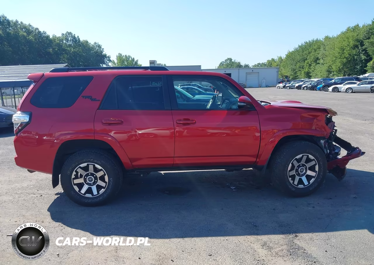 2021 Toyota 4Runner Trd Off Road Premium VIN:JTERU5JRXM5928490 - 14