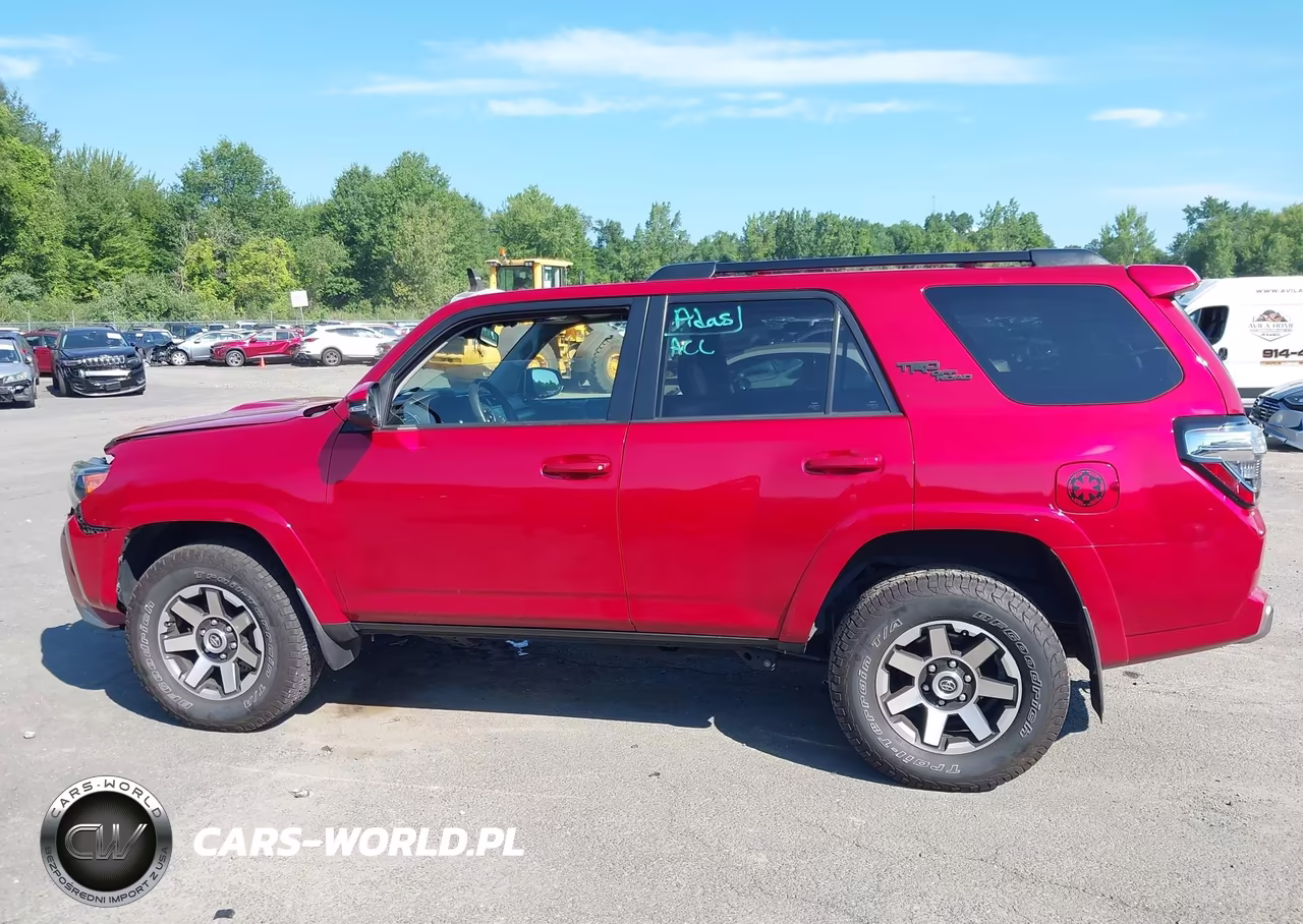 2021 Toyota 4Runner Trd Off Road Premium VIN:JTERU5JRXM5928490 - 15