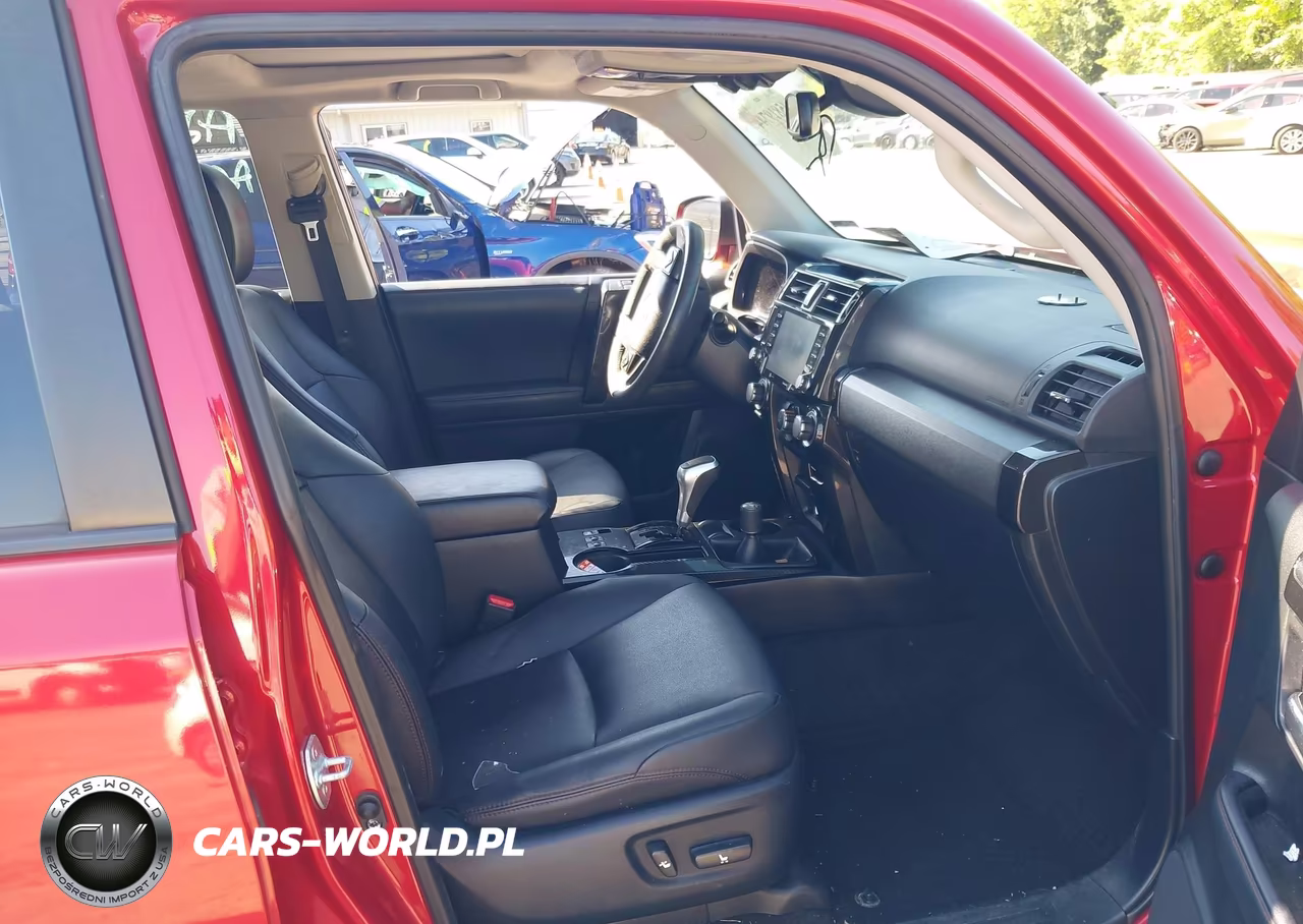 2021 Toyota 4Runner Trd Off Road Premium VIN:JTERU5JRXM5928490 - 5