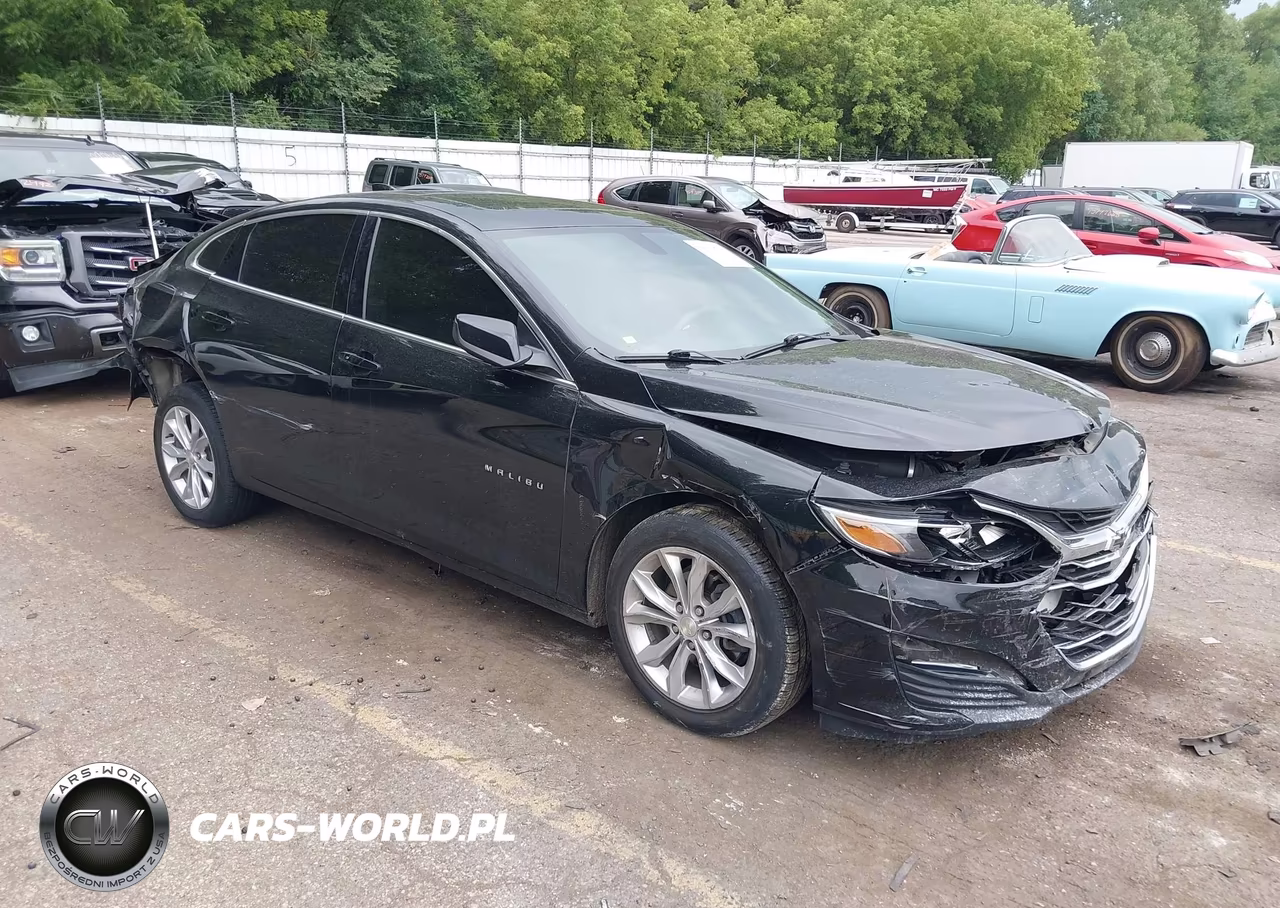 2019 Chevrolet Malibu Lt