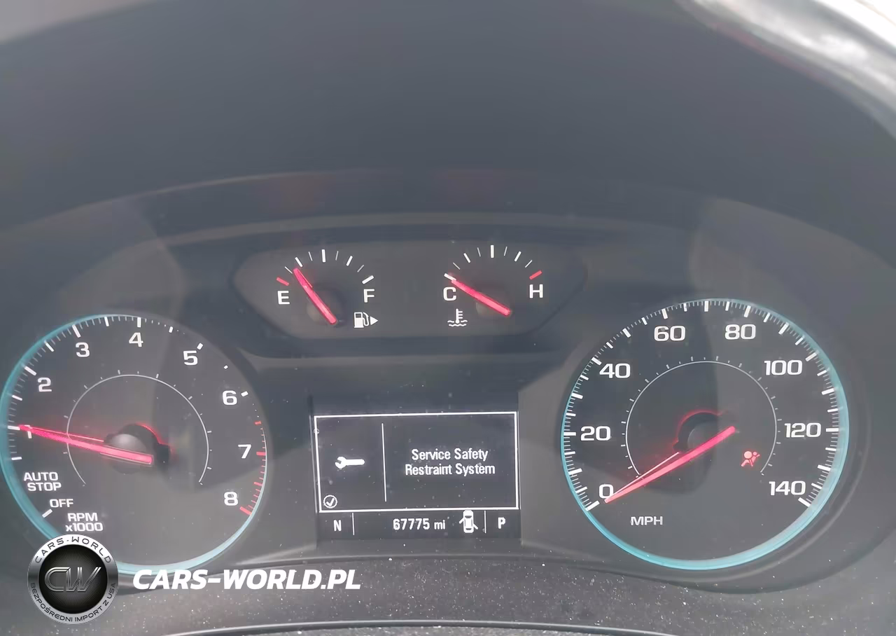 2019 Chevrolet Malibu Lt VIN:1G1ZD5ST7KF126915 - 7