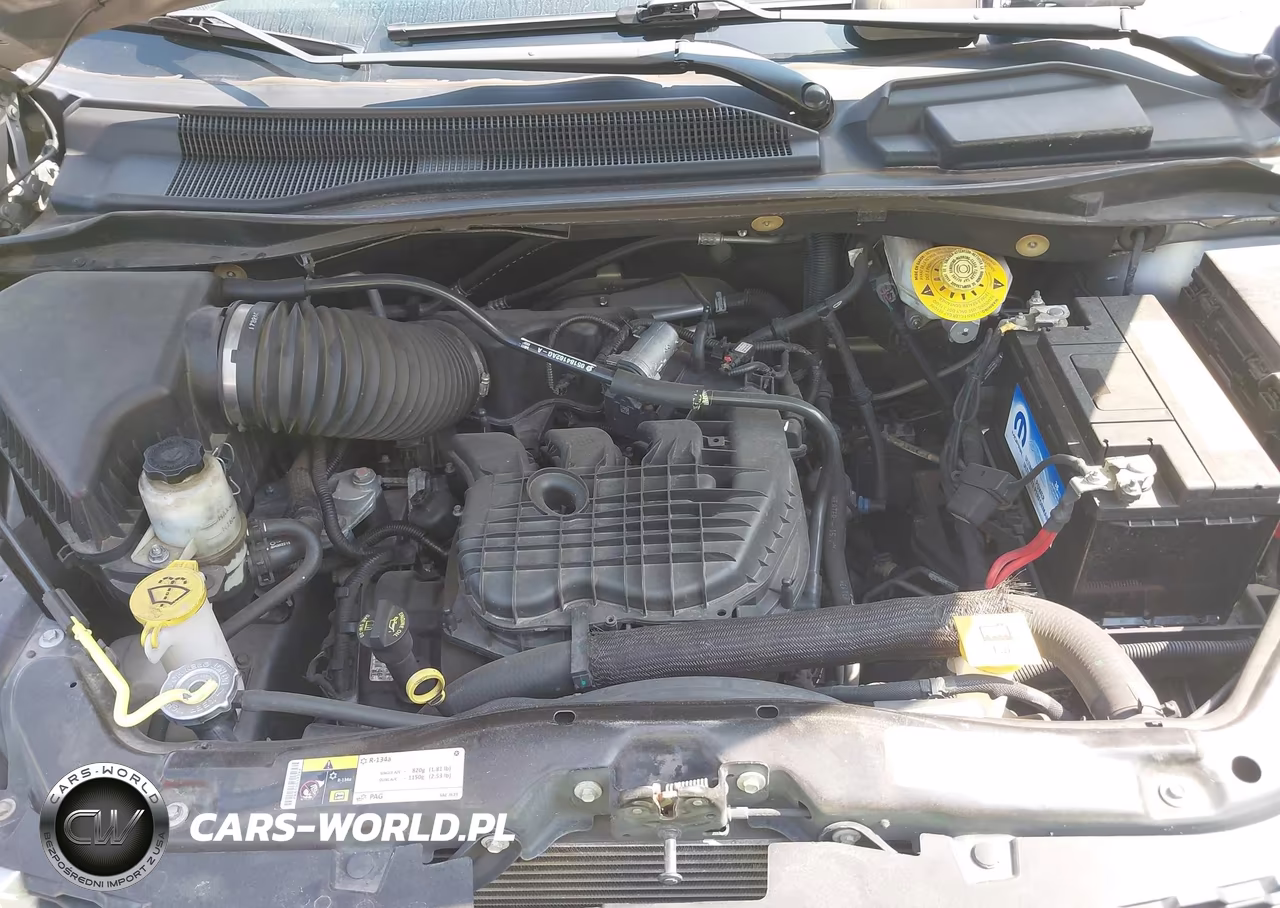 2019 Dodge Grand Caravan Se VIN:2C7WDGBG9KR672846 - 10