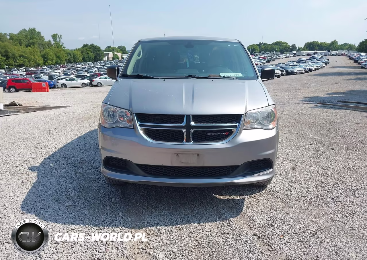2019 Dodge Grand Caravan Se VIN:2C7WDGBG9KR672846 - 12