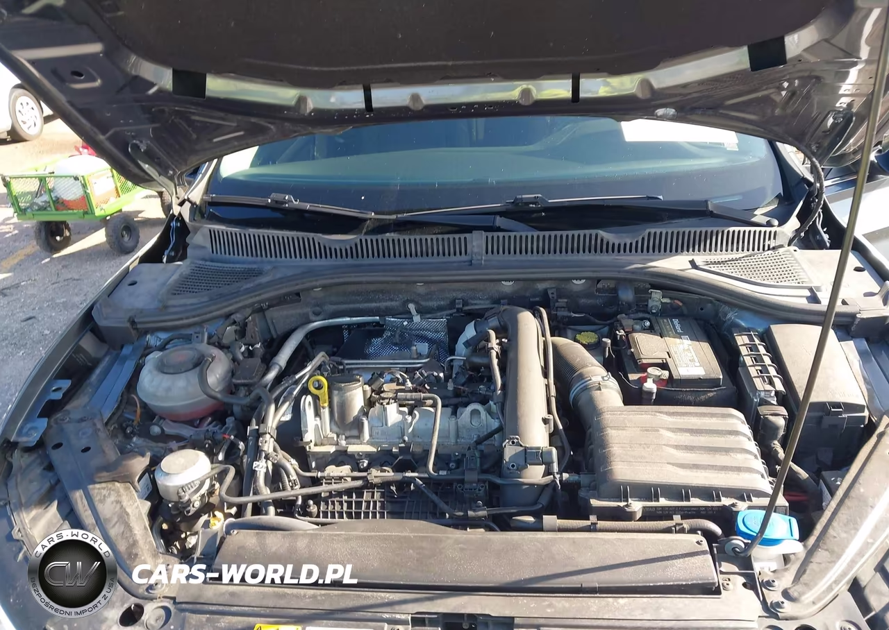 2021 Volkswagen Jetta 1.4T R-Line-1.4T Se-S VIN:3VWC57BU3MM020962 - 10