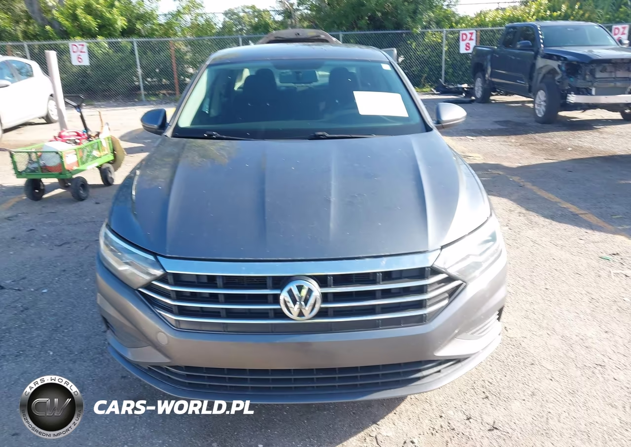 2021 Volkswagen Jetta 1.4T R-Line-1.4T Se-S VIN:3VWC57BU3MM020962 - 12