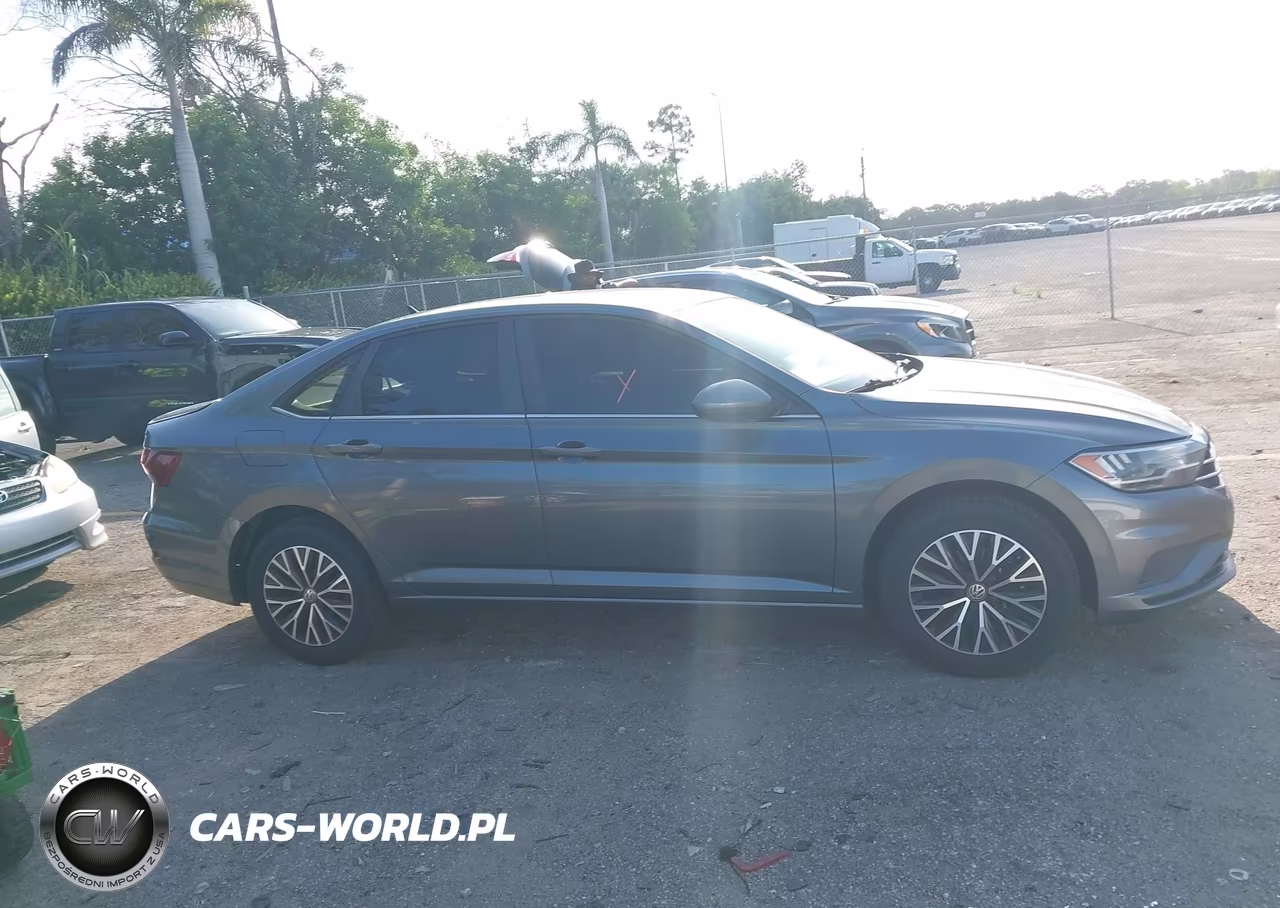 2021 Volkswagen Jetta 1.4T R-Line-1.4T Se-S VIN:3VWC57BU3MM020962 - 13
