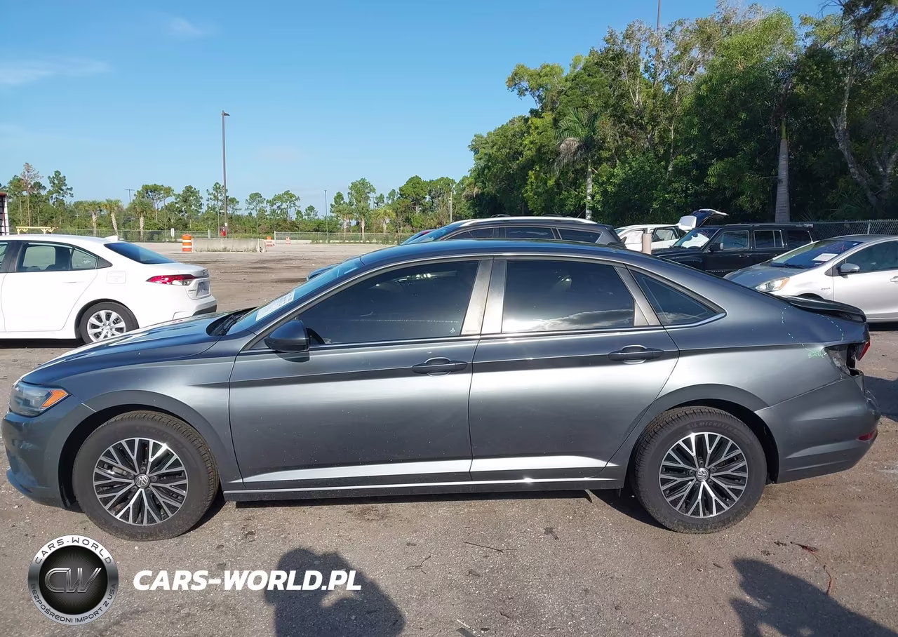 2021 Volkswagen Jetta 1.4T R-Line-1.4T Se-S VIN:3VWC57BU3MM020962 - 14