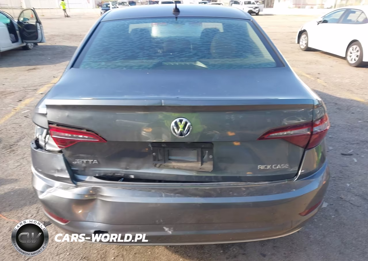 2021 Volkswagen Jetta 1.4T R-Line-1.4T Se-S VIN:3VWC57BU3MM020962 - 16