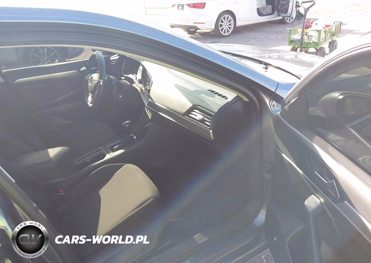 2021 Volkswagen Jetta 1.4T R-Line-1.4T Se-S VIN:3VWC57BU3MM020962 - 5