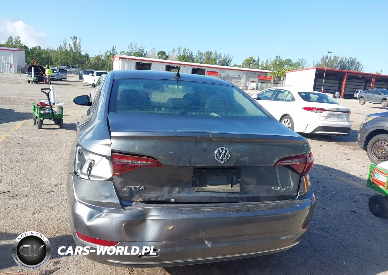 2021 Volkswagen Jetta 1.4T R-Line-1.4T Se-S VIN:3VWC57BU3MM020962 - 6