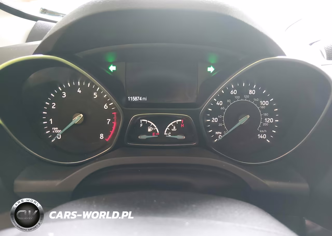 2017 Ford Escape Titanium VIN:1FMCU9J95HUE70477 - 7