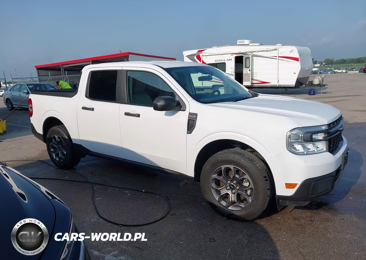 2024 Ford Maverick Xlt VIN:3FTTW8J99RRB42156 - 13