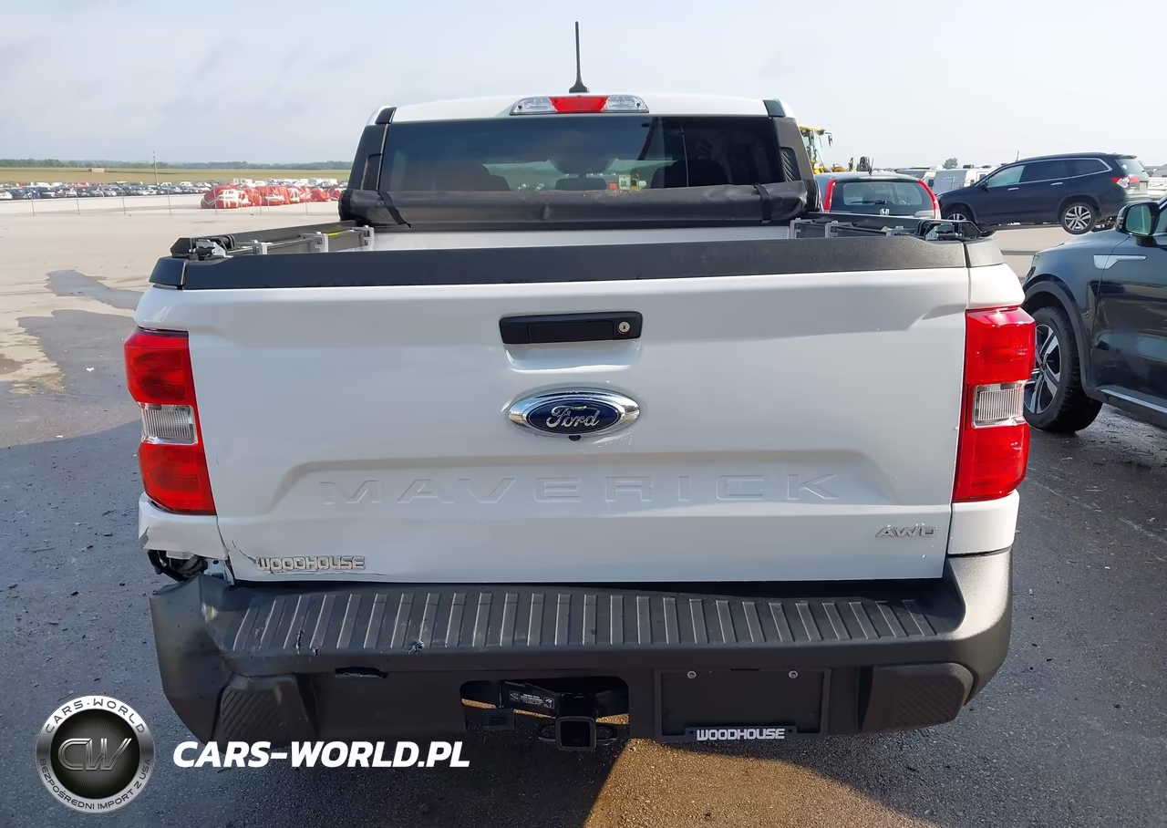 2024 Ford Maverick Xlt VIN:3FTTW8J99RRB42156 - 16