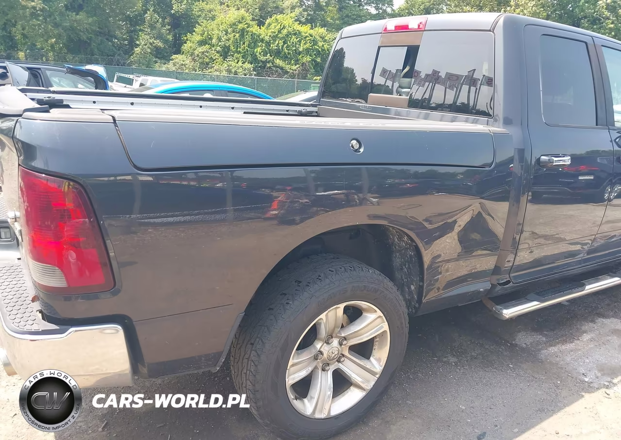 2014 Ram 1500 Big Horn VIN:1C6RR7GT2ES386350 - 17