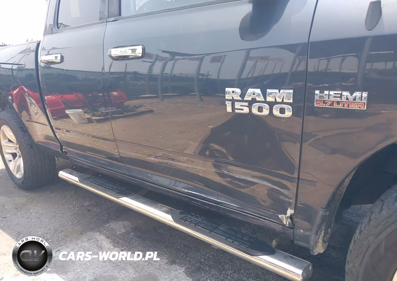 2014 Ram 1500 Big Horn VIN:1C6RR7GT2ES386350 - 6