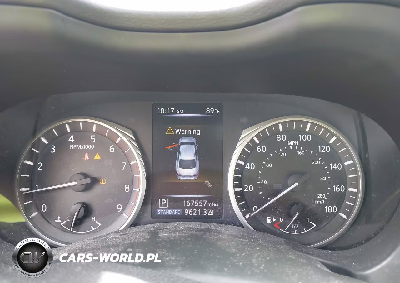 2018 Infiniti Q50 3.0T Luxe VIN:JN1EV7AP6JM362939 - 7