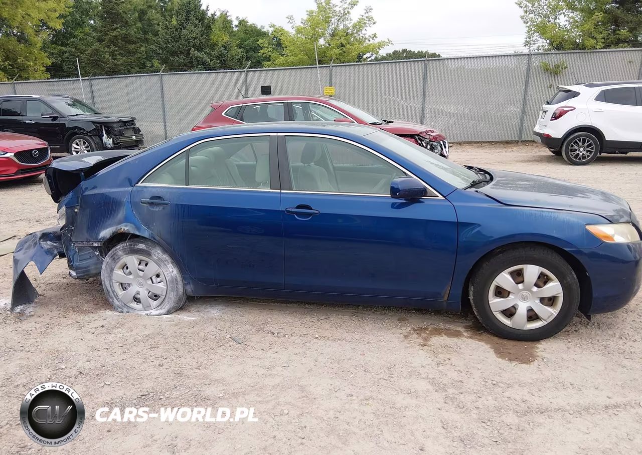 2009 Toyota Camry Le VIN:4T4BE46K59R098590 - 13