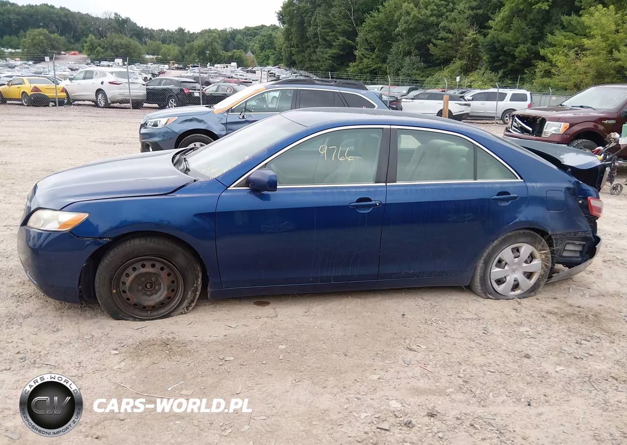 2009 Toyota Camry Le VIN:4T4BE46K59R098590 - 14